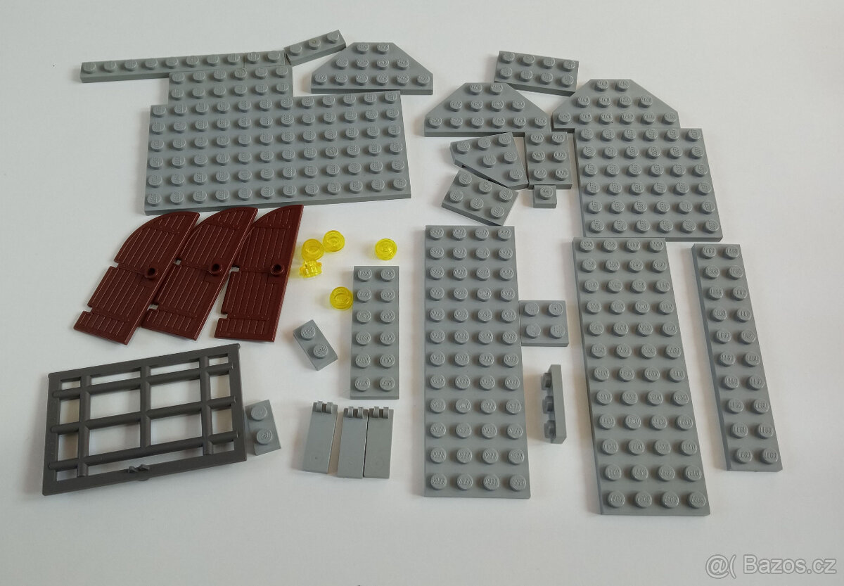 Lego 6276 Eldorado Fortress, Lego Piráti/Pirates+bonusy - 10