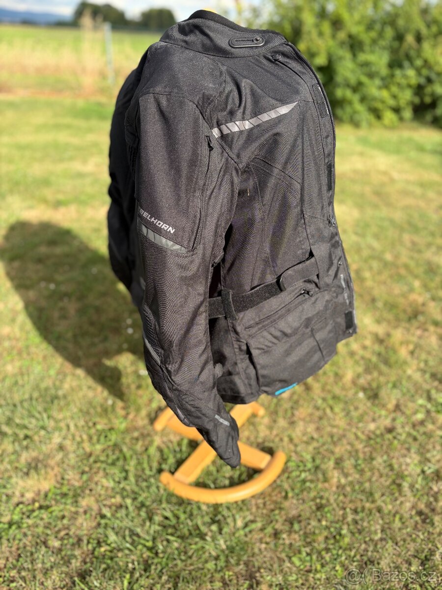 Bunda na motorku zn. REBELHORN - PATROL - NOVÁ - 10