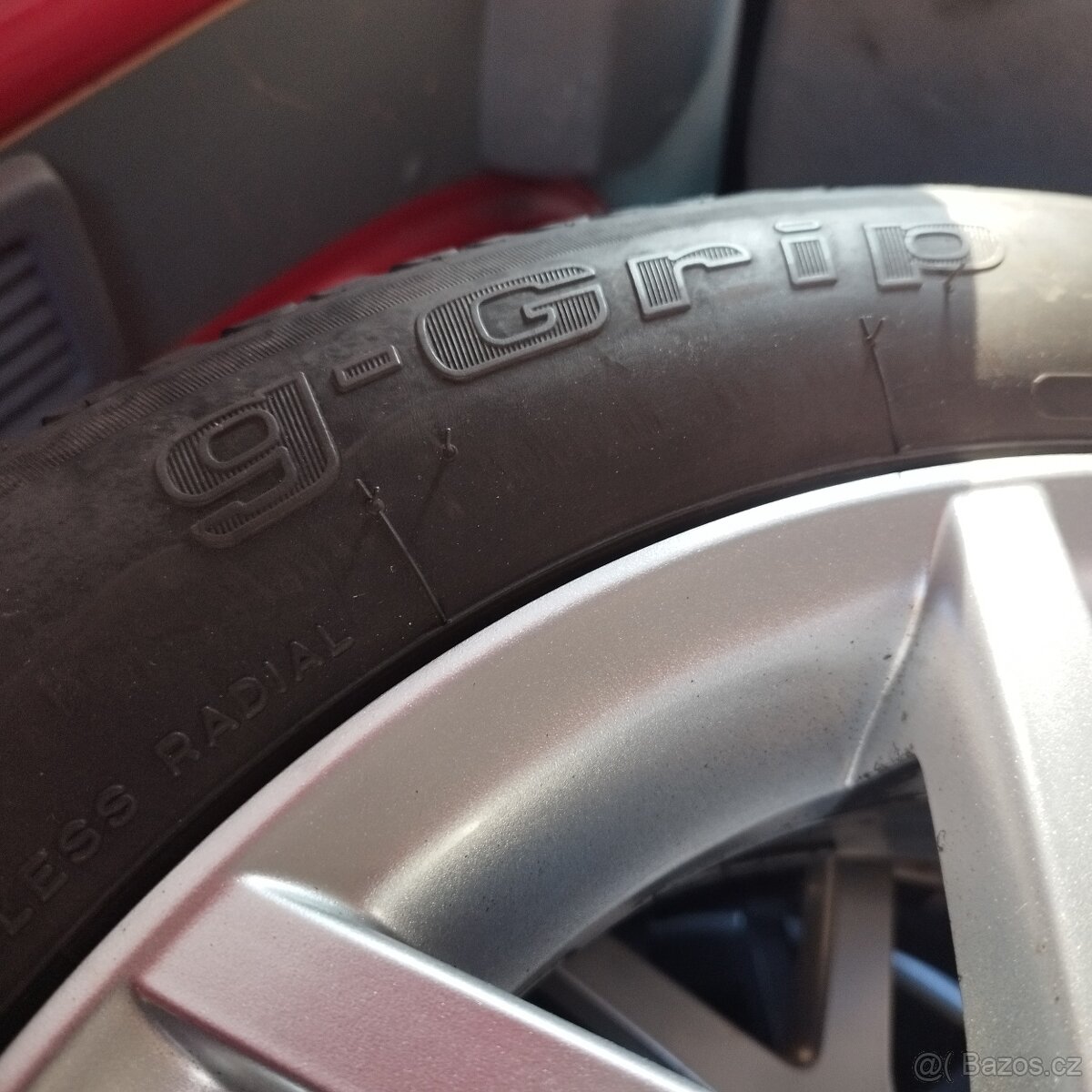 ALU VW 5x100 et42 - 10