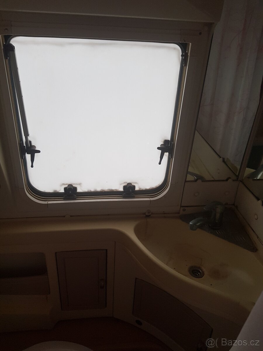 Karavan tabbert baronesse 620 - 10