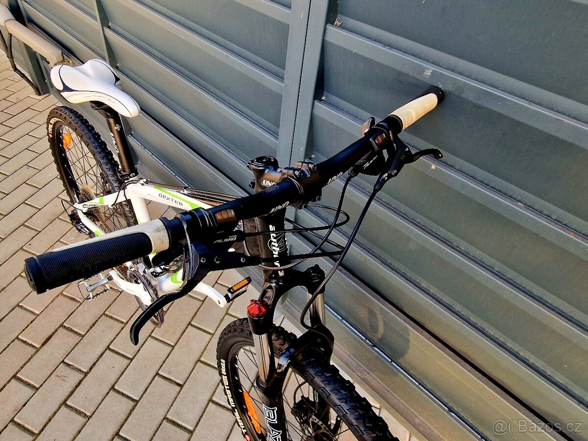 (39)Horské hliníkové kolo Author Kotoučové brzdy - 10