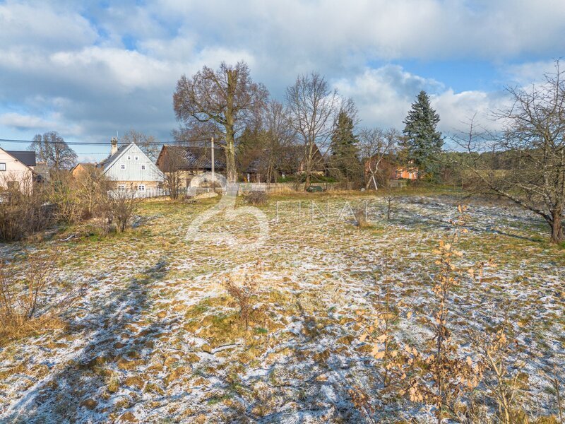 Prodej stavebního pozemku určeného k bydlení v Obci Vápno - - 10