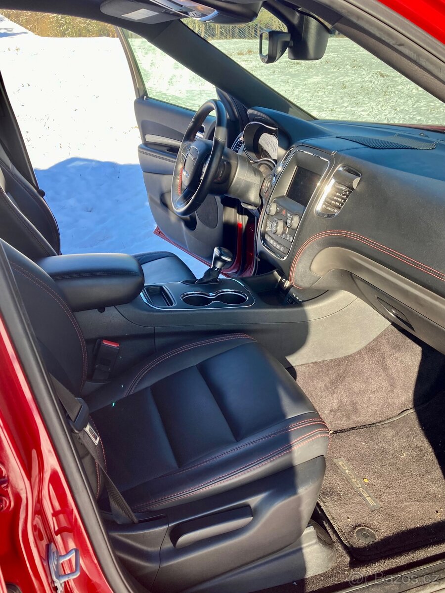 Dodge Durango 3.6l AWD - 10