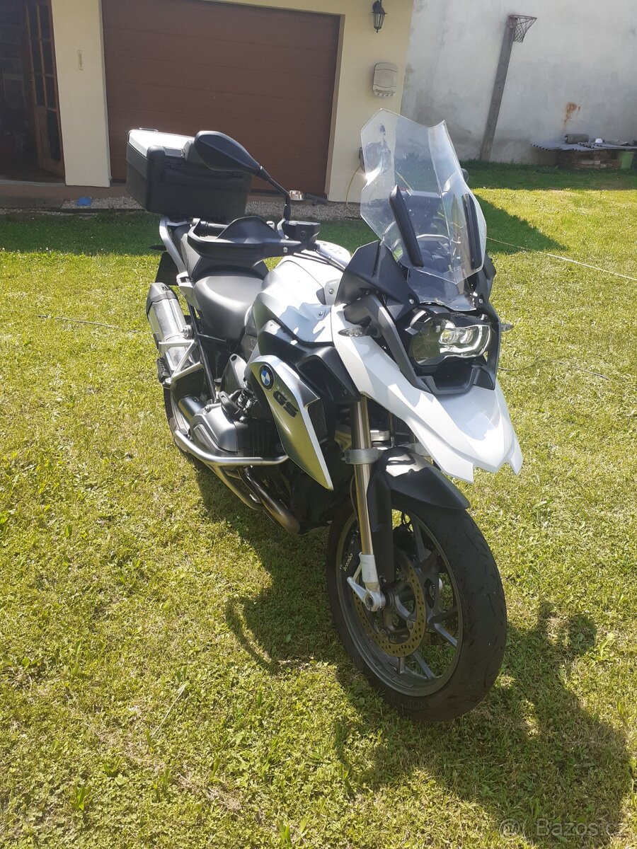 BMW R 1200 GS - 10
