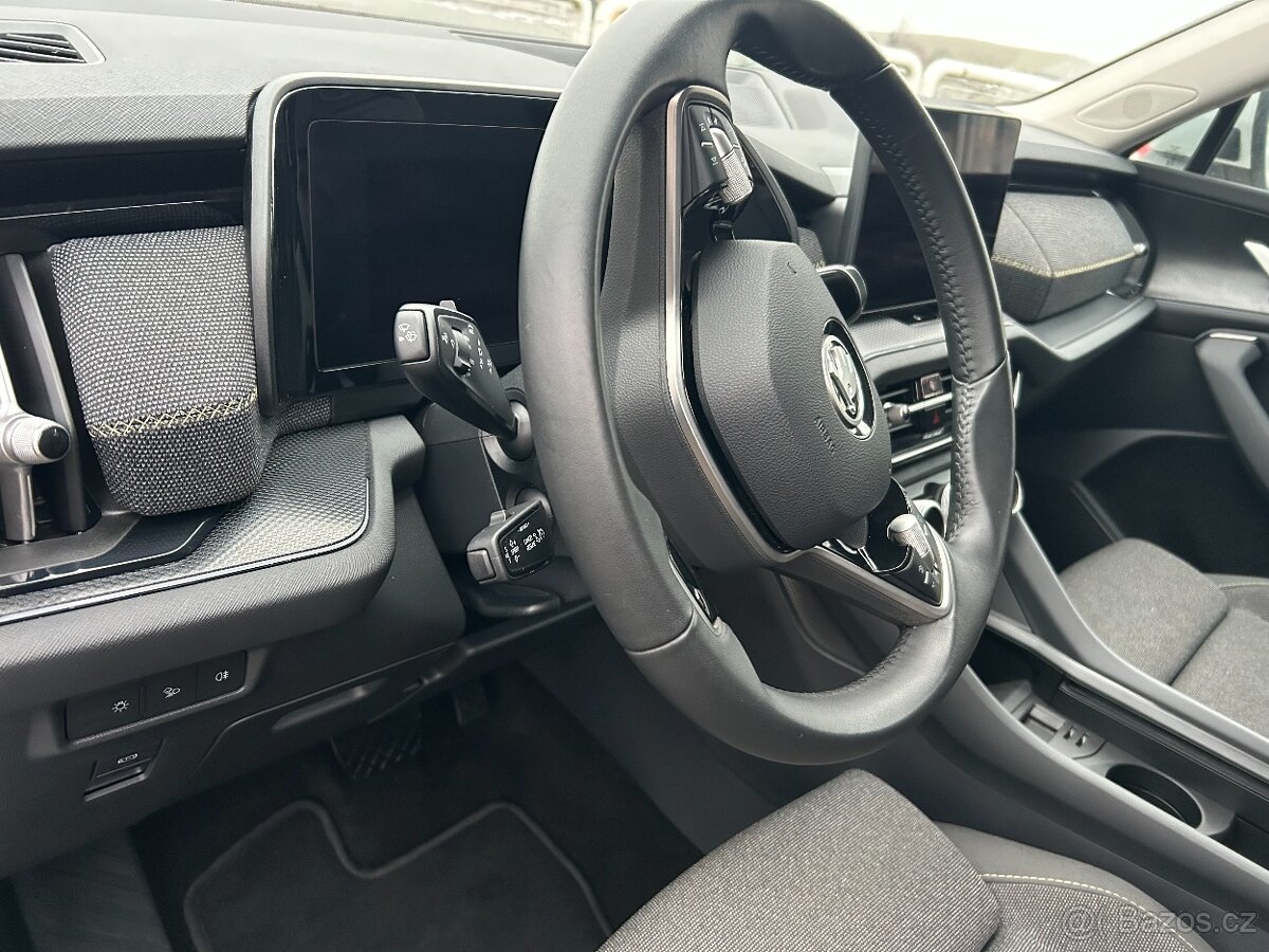 Škoda Kodiaq iV Předpl.serv.5r. Záruka Tažné Panor. Nez.top. - 10