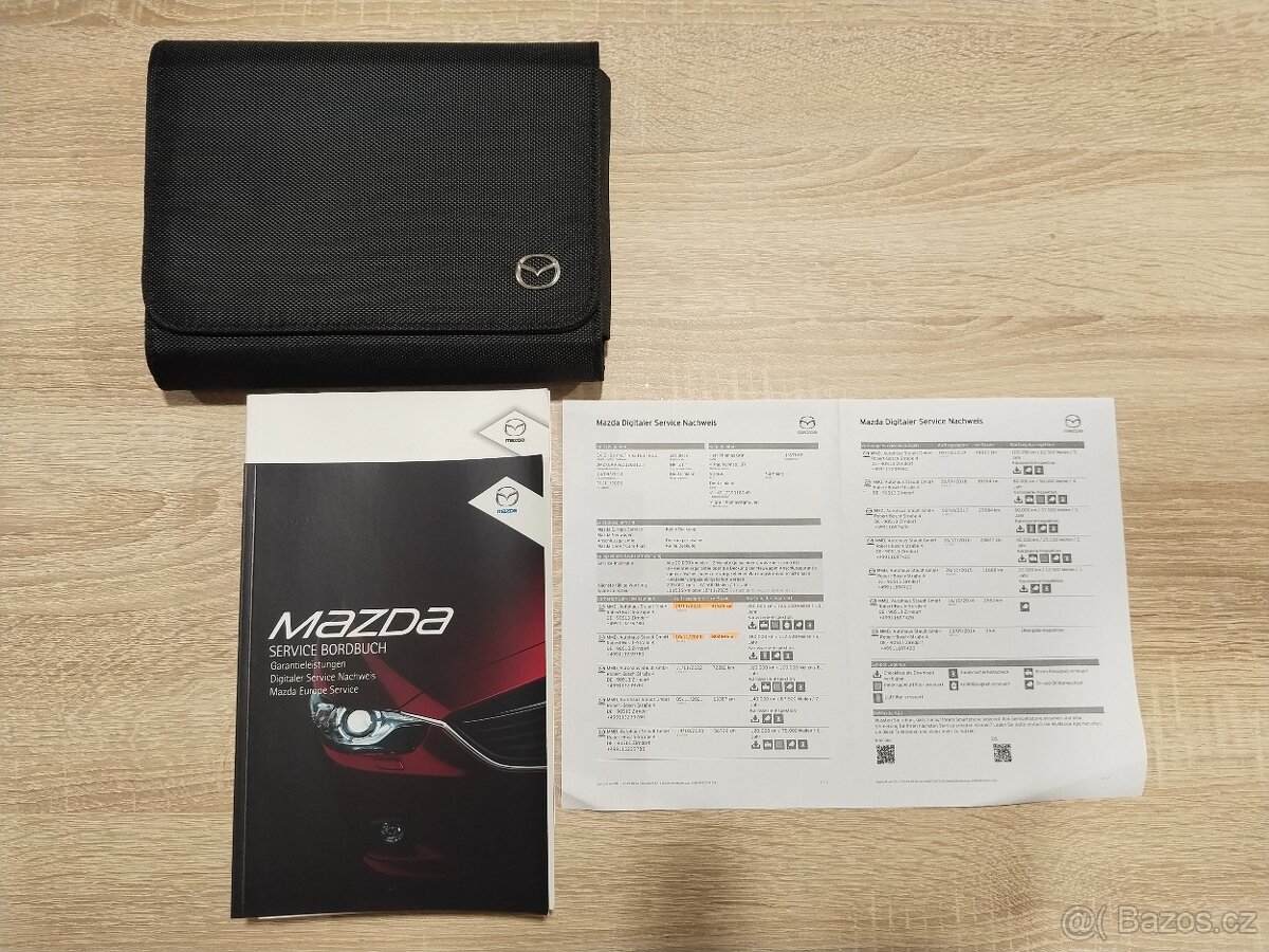 Mazda CX-5 2,0i 118kw 4x4 r.v.9/2014 najeto 100800kmServiska - 10