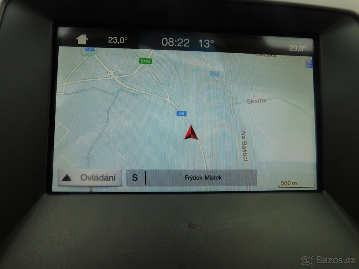 Ford S-Max 2.0 TDCi 4x4 Titanium + - 10