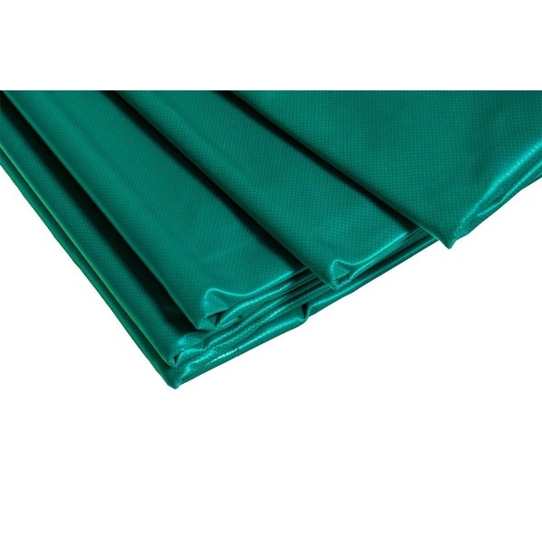 Zakrývací plachta PVC 570g/1m² zelená nebo modrá - 10