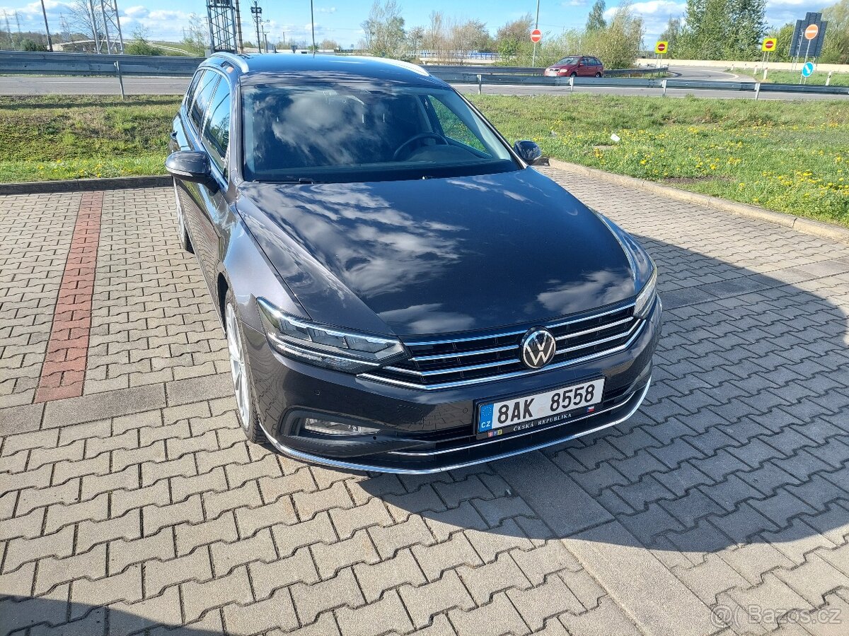Passat B8 2.0 TDI 110kw VIRTUAL, TZ, ČR - 10