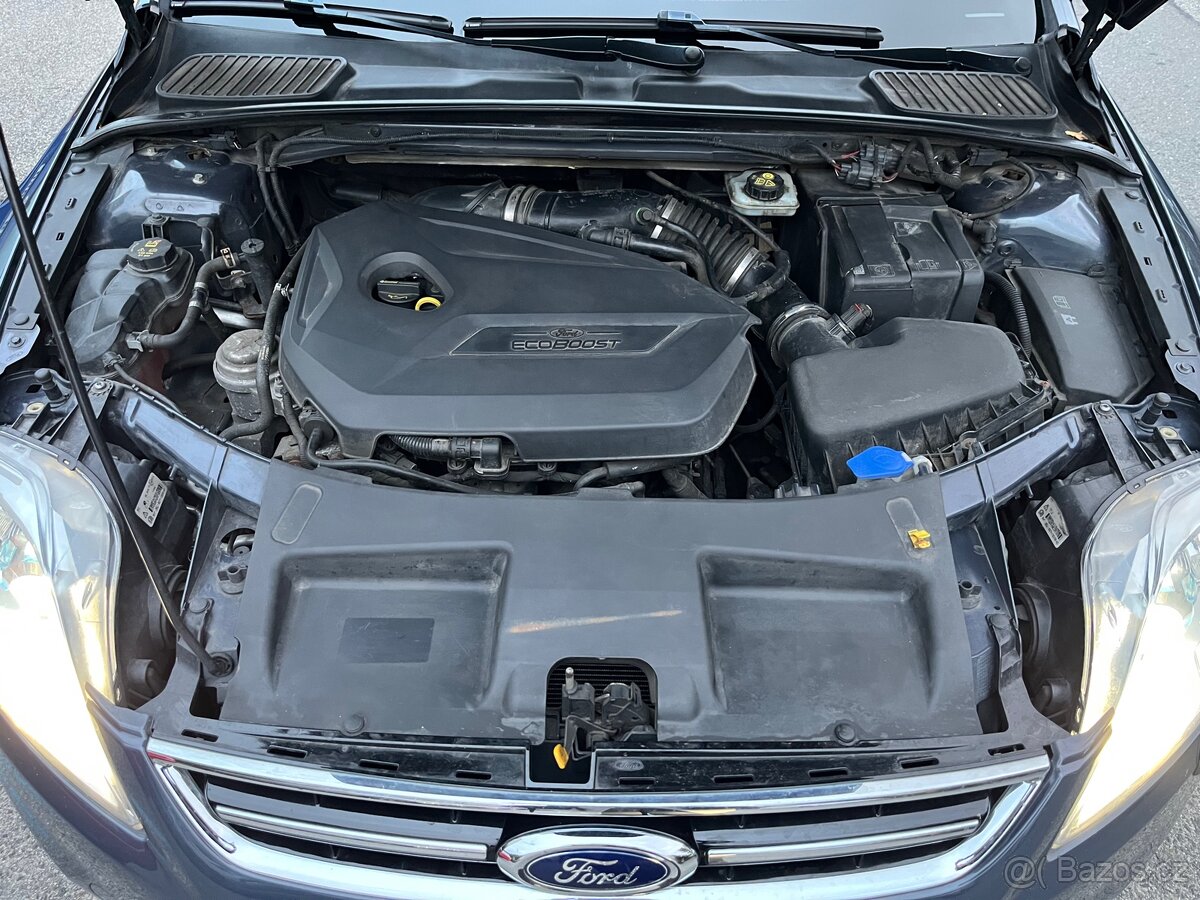 Ford Mondeo Kombi - 10