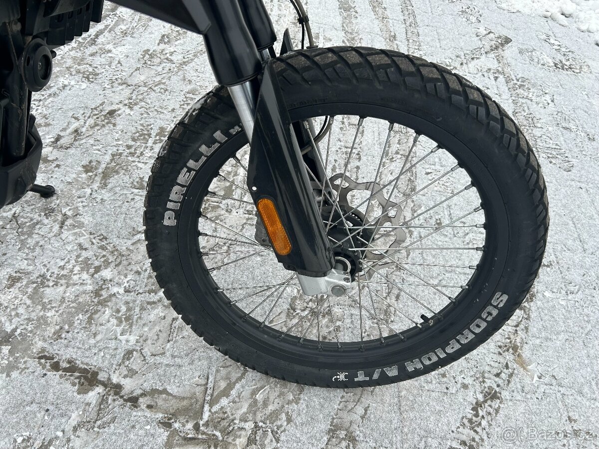 Aprilia RX 125 2024 - 10