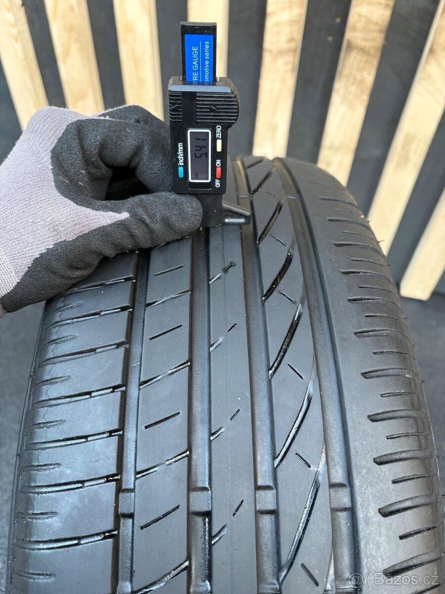 Alu kola 4x108 Ford 215/50/17 (D53) - 10