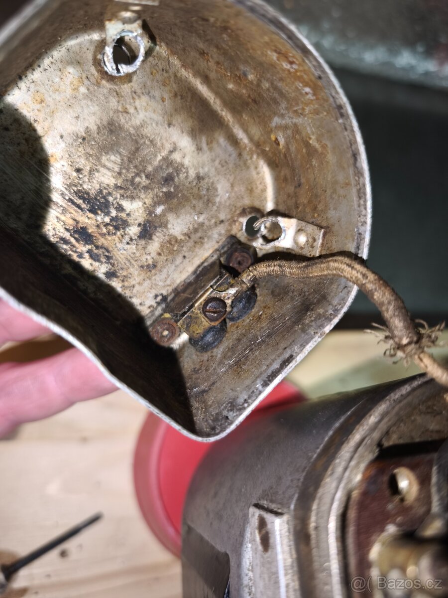 Magdynamo BOSCH D1B RS115 - 10