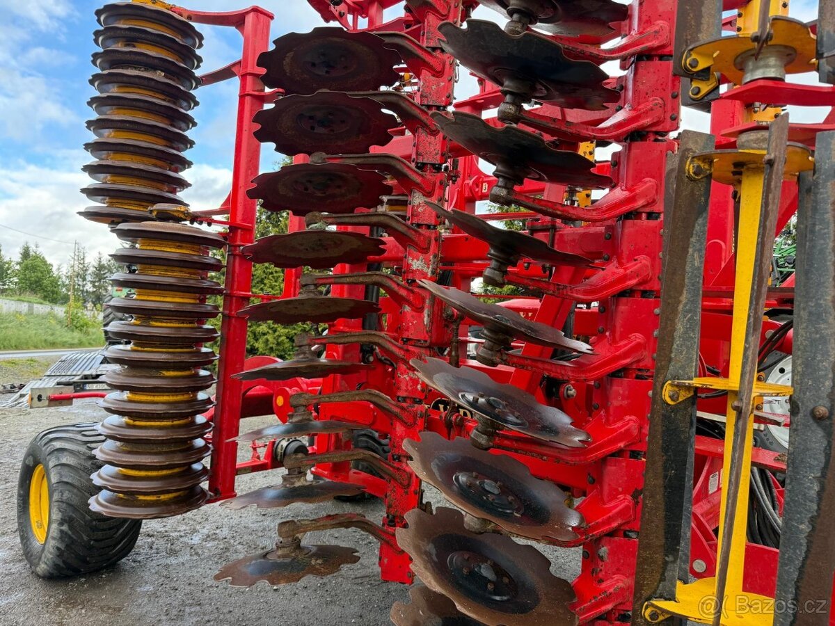 Diskový podmítač Vaderstad Carrier CR XL 525, rok výroby 201 - 10