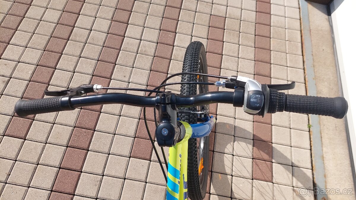 Dětské kolo Author 24" - 10