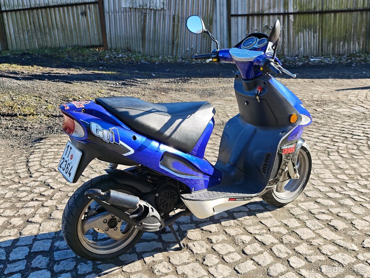 DERBI GP 1 - 10