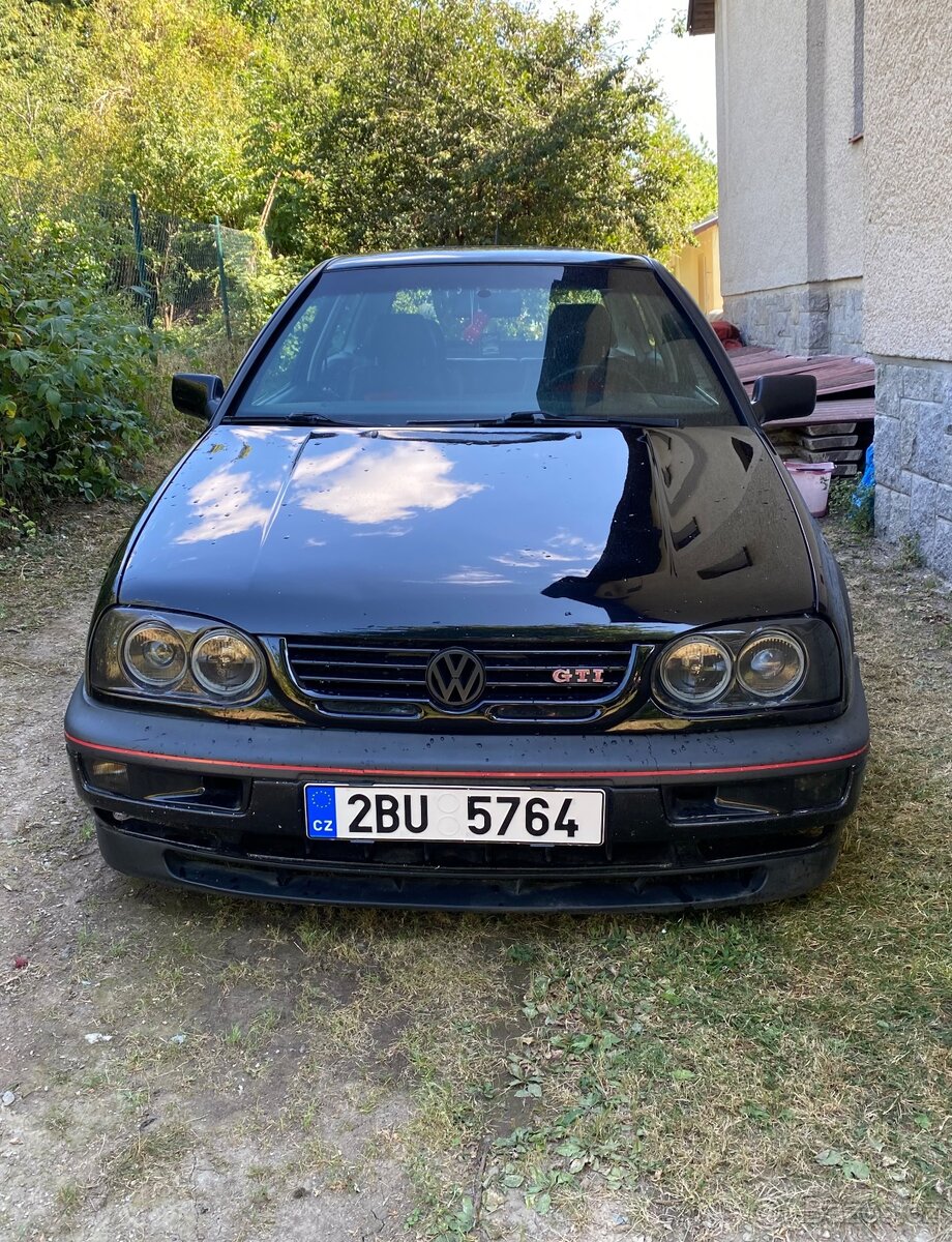 VW Golf 3 GTI 2.0 85KW Color Concept - 10