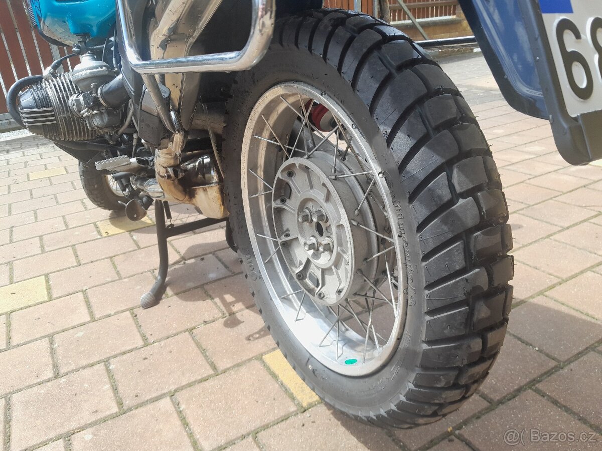 Bmw R100 GS Paris-Dakar - 10