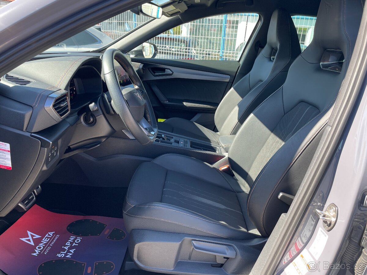 Cupra Formentor VZ 2.0 TSi/180kW - DSG,Matrix,... - 10