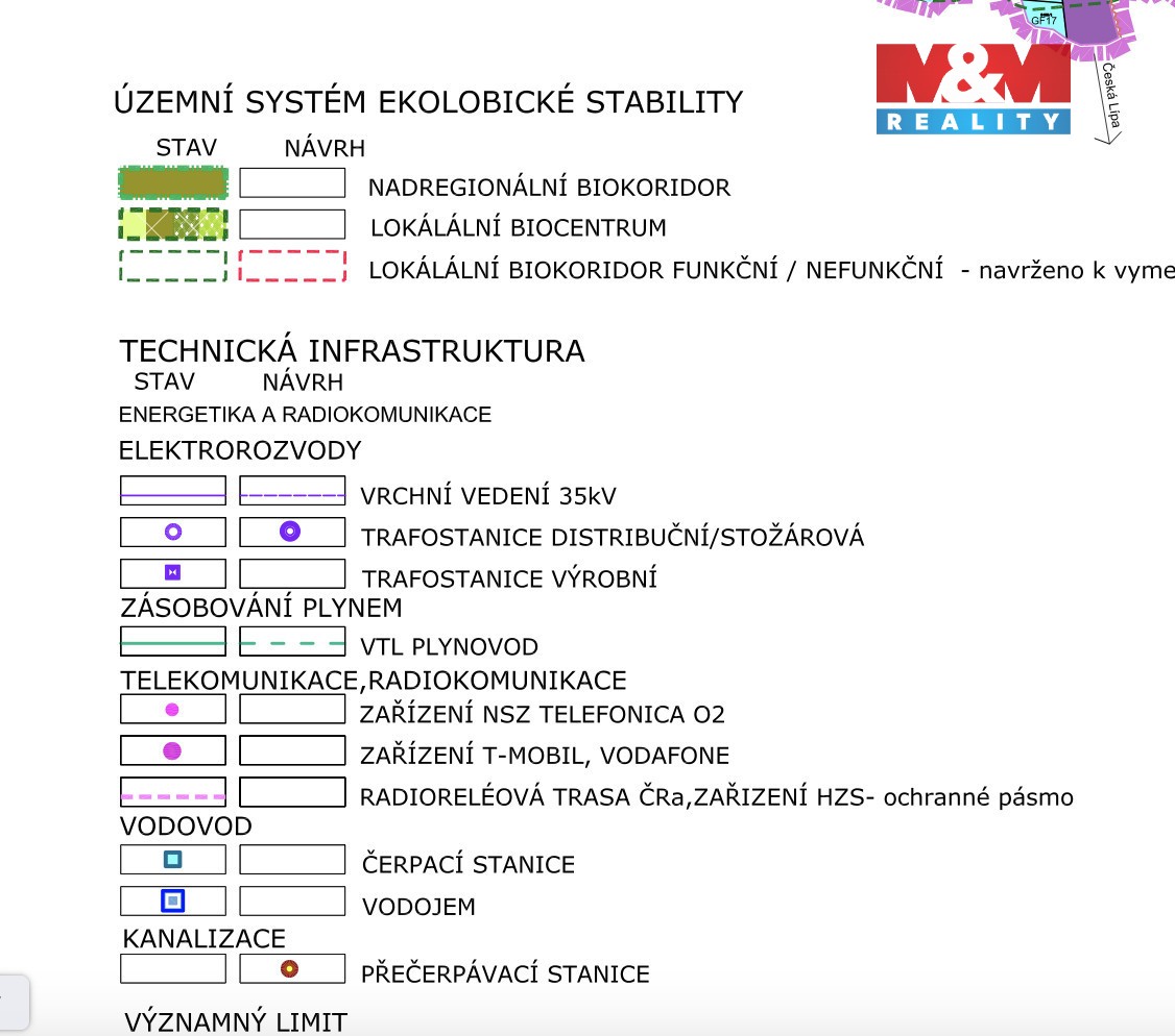 Prodej lesa, 3004 m², Skalice u České Lípy - 10