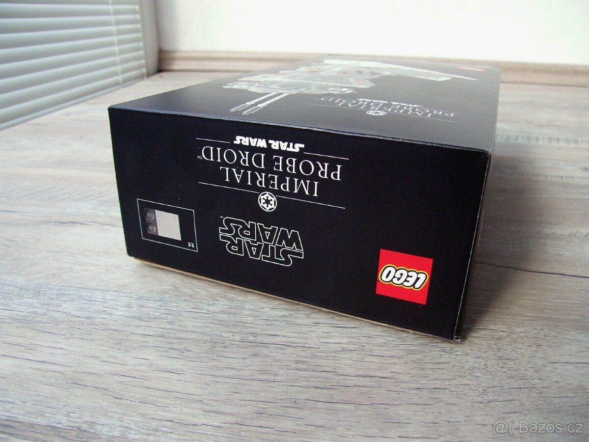 LEGO Star Wars 75306 30388 - Imperial Droid - 10