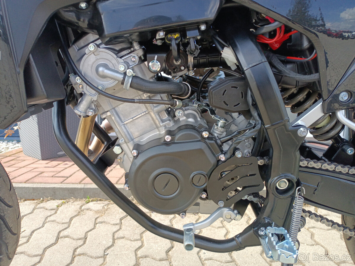 Sherco 125 4T SM Faktory - 10