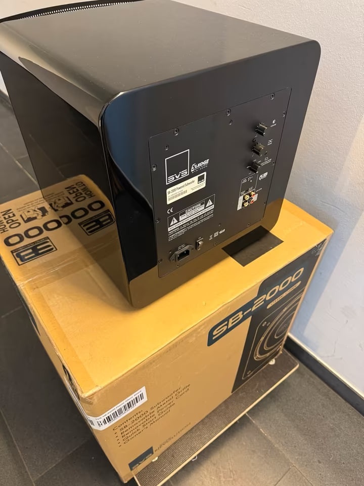 SVS SB-2000 - 10