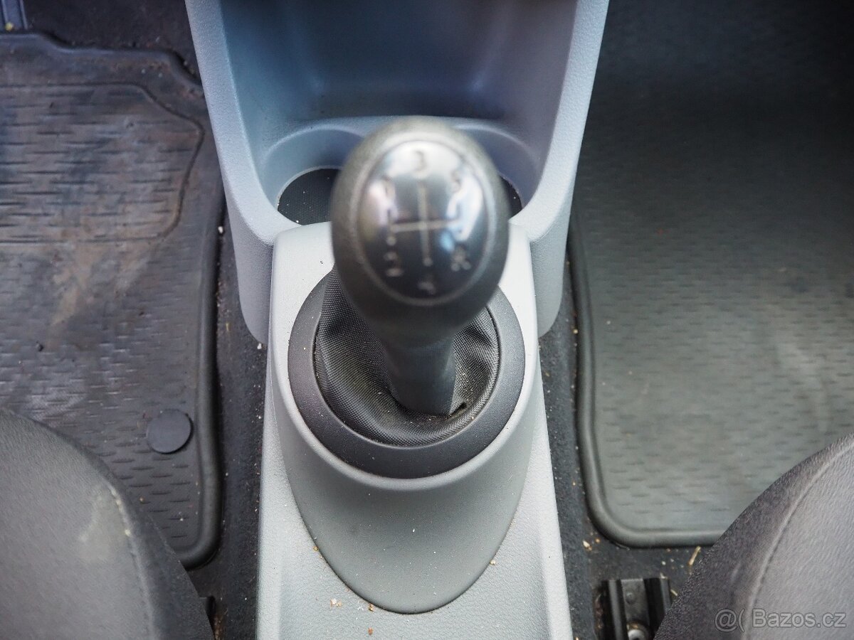 Renault Modus 1.1 původ ČR, 1 majitel, 91tis KM - 10