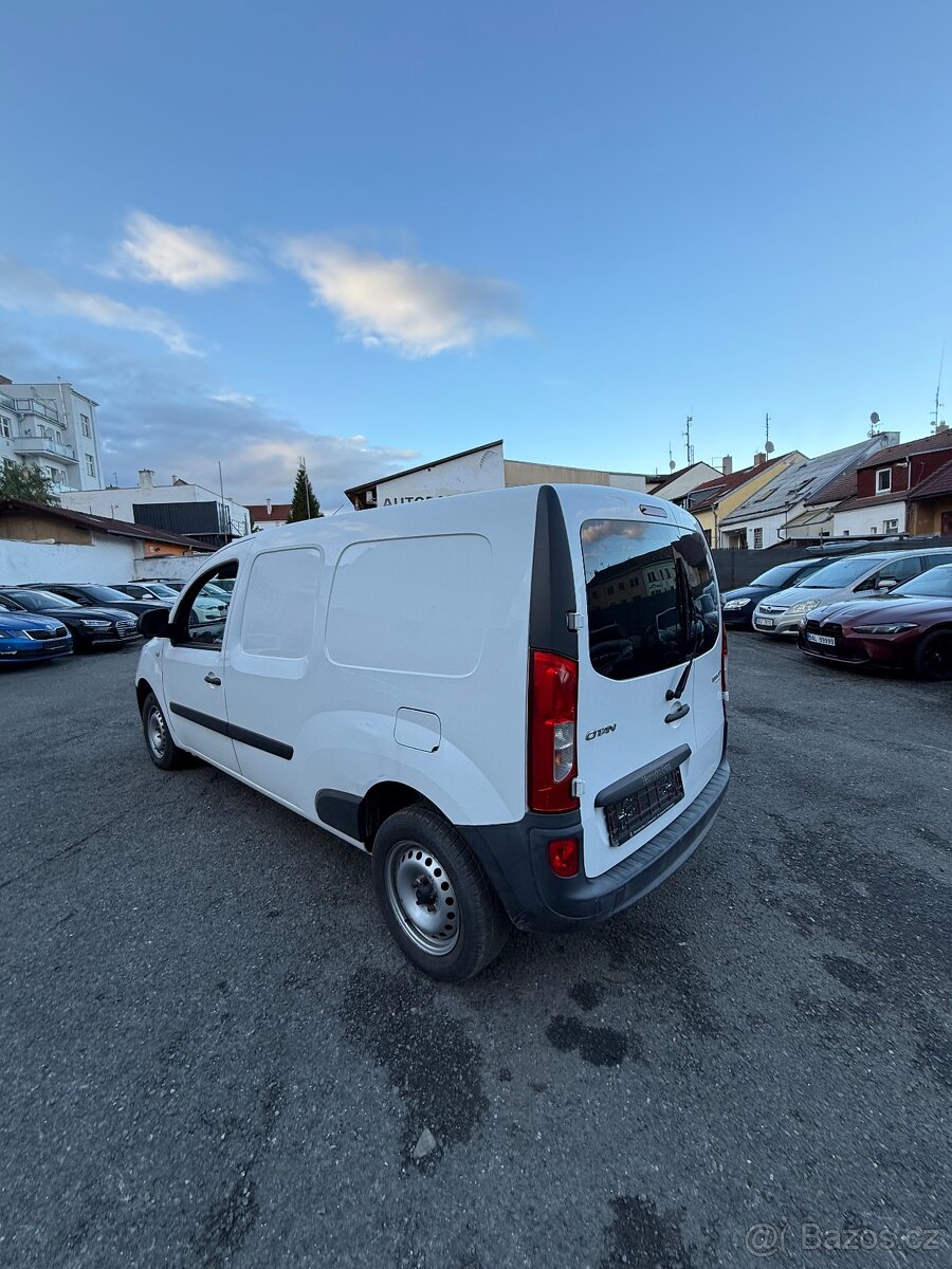 Mercedes-Benz Citan Ojeté, 3/2018, 241 454 km Cena 143000 Kč - 10