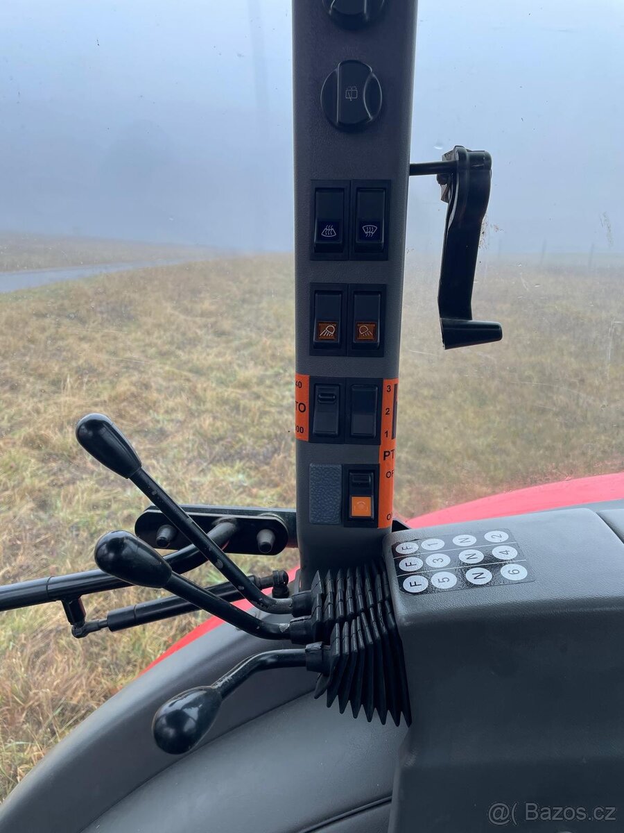 Zetor Forterra 140 HSX - 10