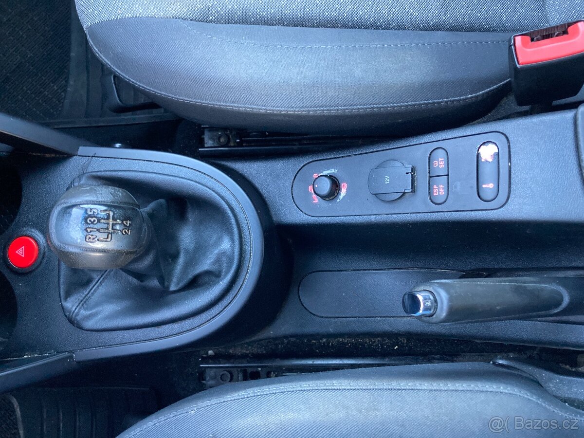 Seat Toledo, 1,6/75kW ČR Nová STK 1.maj - 10