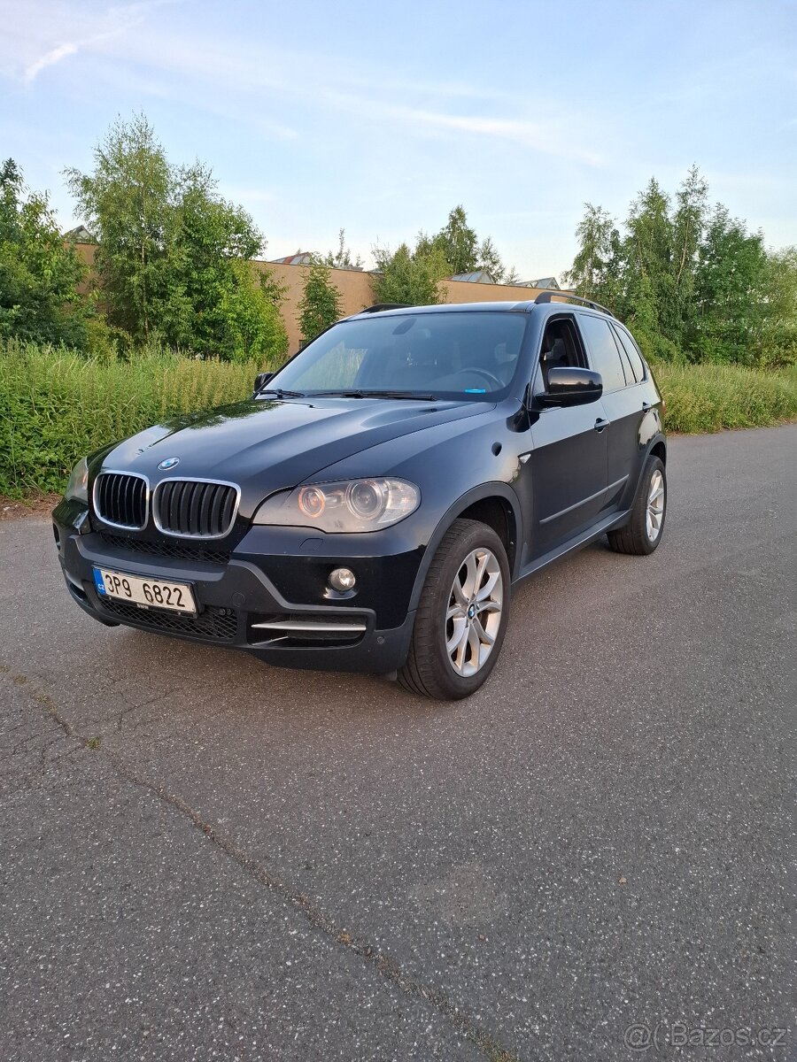 Bmw x5 e70 4x4 - 10