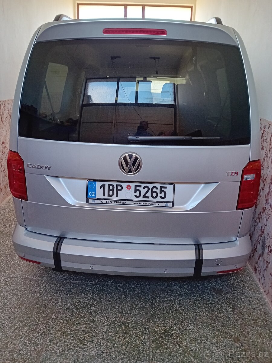 Prodam volkswagen caddy - 10