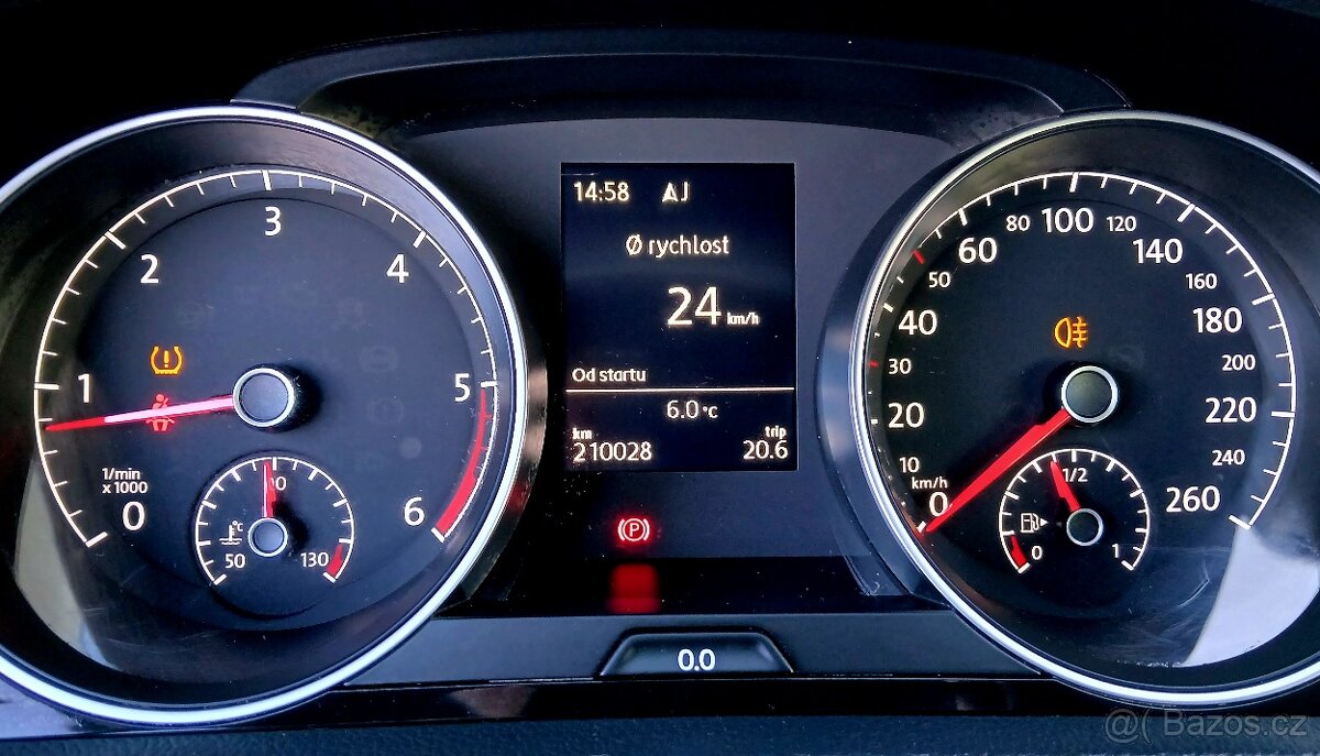 Golf VII 2.0 TDi HIGHLINE - 10