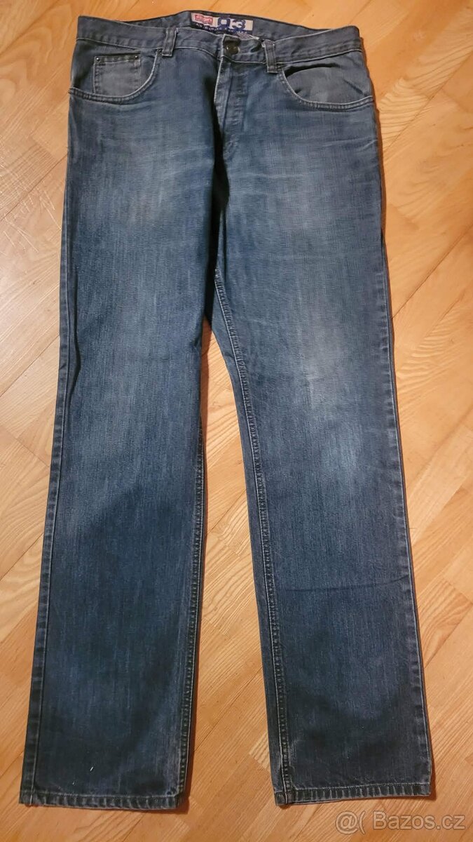 Džíska LEVIS xl-xxl,džíny ,triko . - 10