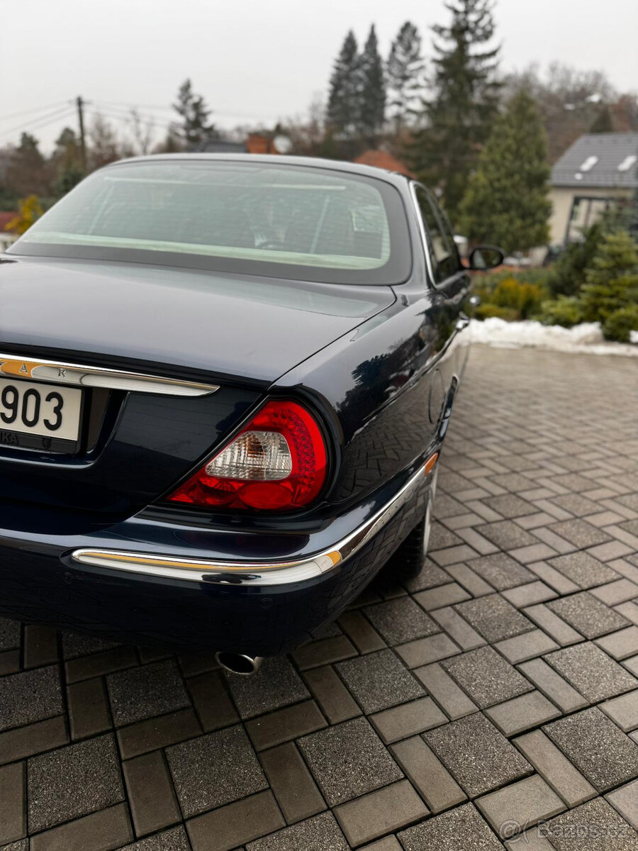 Jaguar XJ 2,7d - 10
