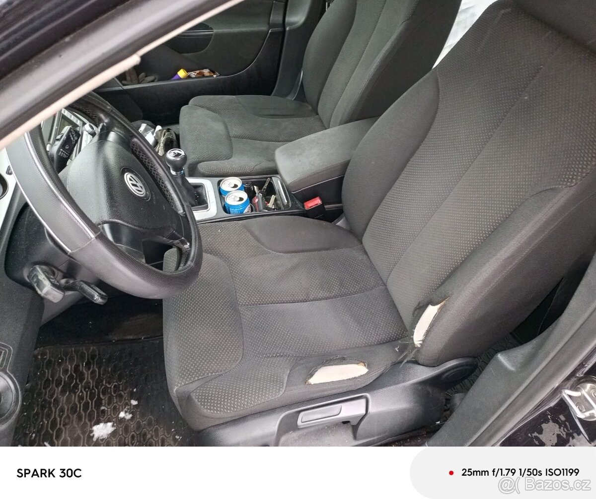 Vw Passat 2.0TDI - 10