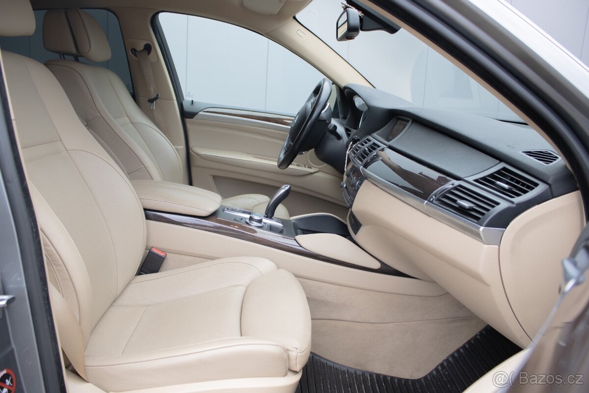BMW X6 xDrive 35i. - 10