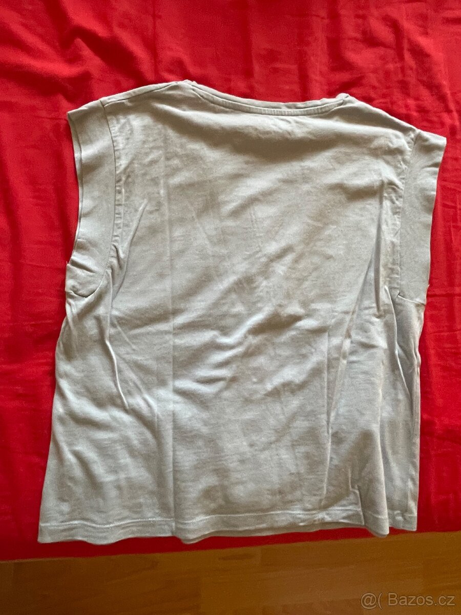 Oblečení, trička - 10