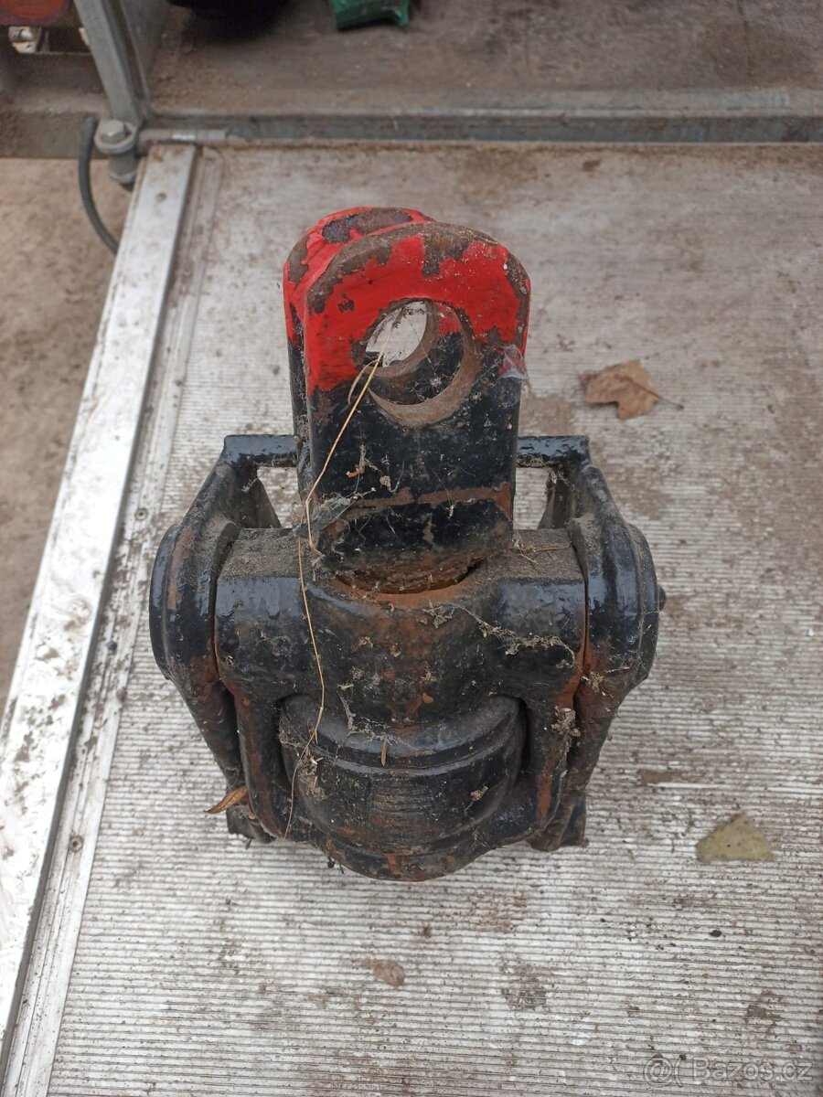 Zetor Crystal sedačka, závěs - 10