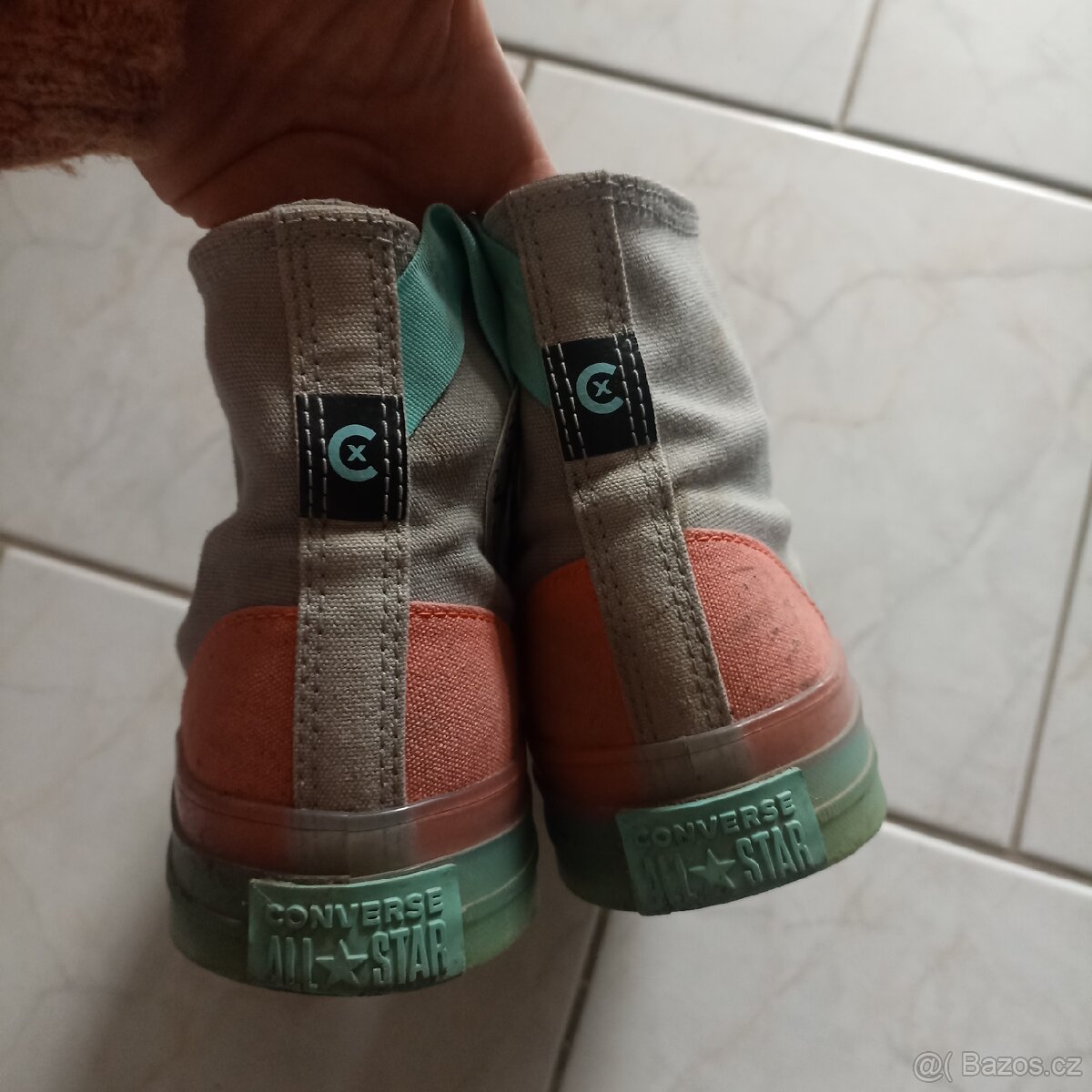 Pánské Converse vel.43,44 - 10