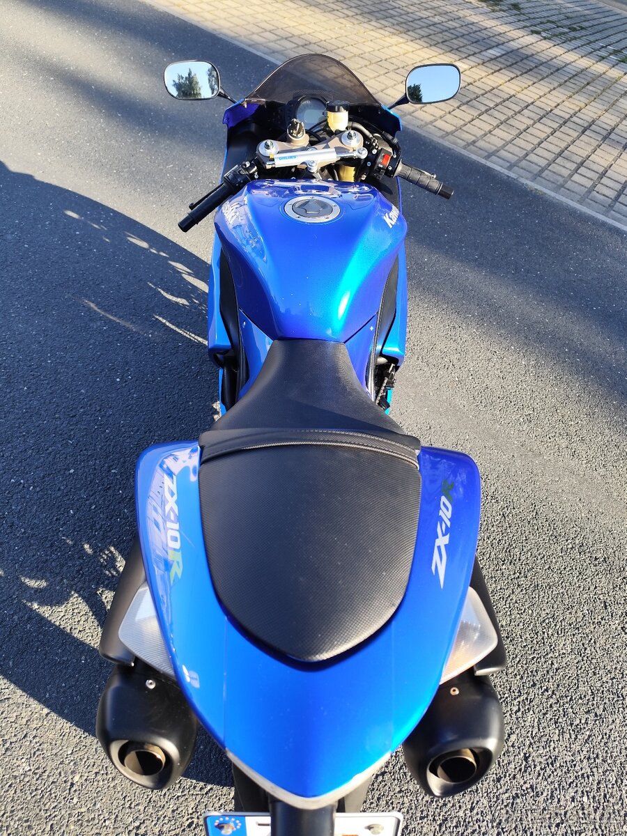 Kawasaki zx10r - 10