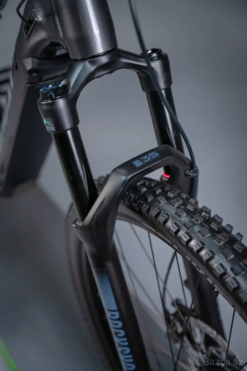 E-BIKE GHOST E-ASX 130 UNIVERSAL B750 - 10