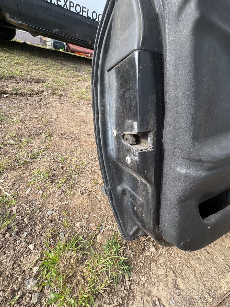 Bmw e36 coupe /cabrio dveře - 10