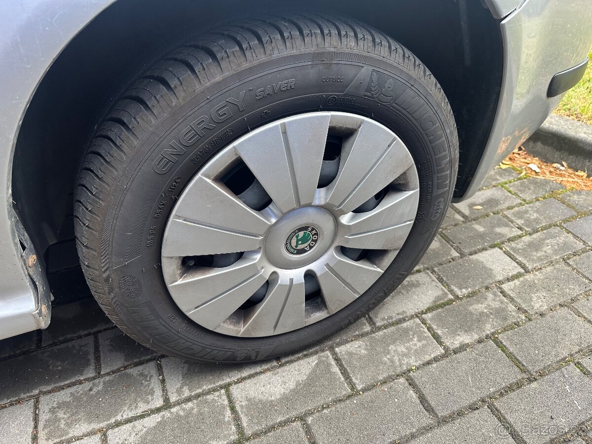 Škoda Fabia 1.2 , 2004 díly - 10