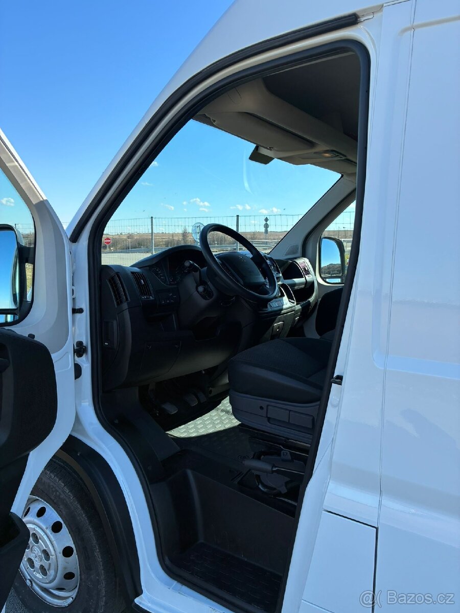 Peugeot boxer 2.2BHDi L4H2 - 10