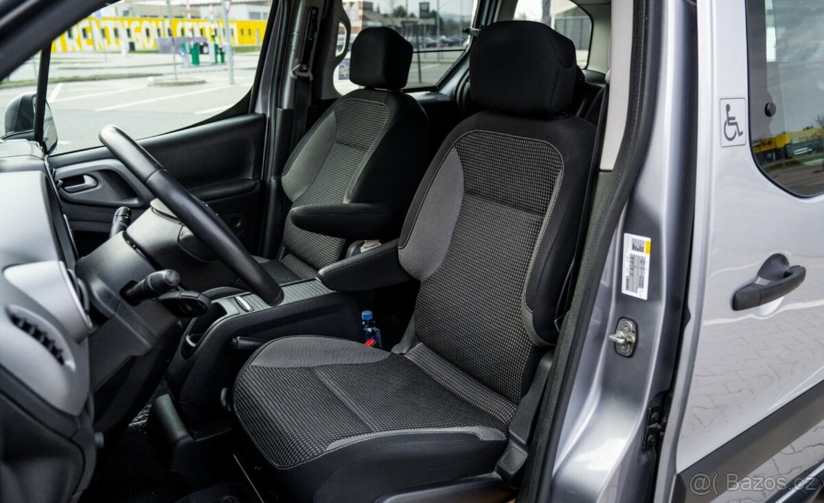 Peugeot Partner Tepee 1.6 Hdi - 10