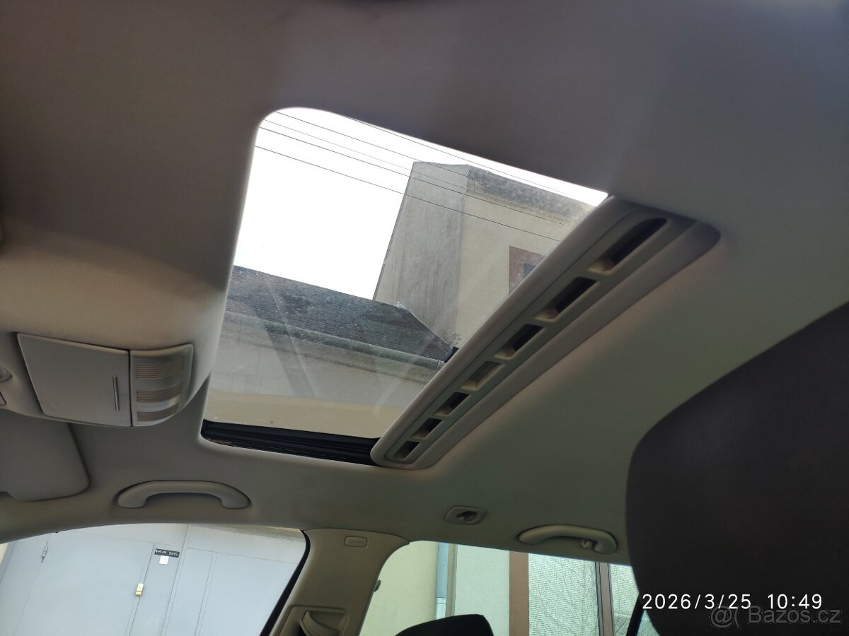 Škoda Octavia II 2.0 FSI Combi, 4x4 - 10