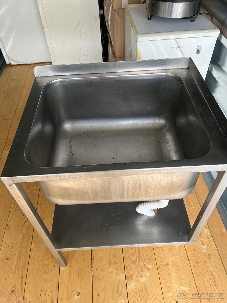 Prodám gastro nábytek - 10