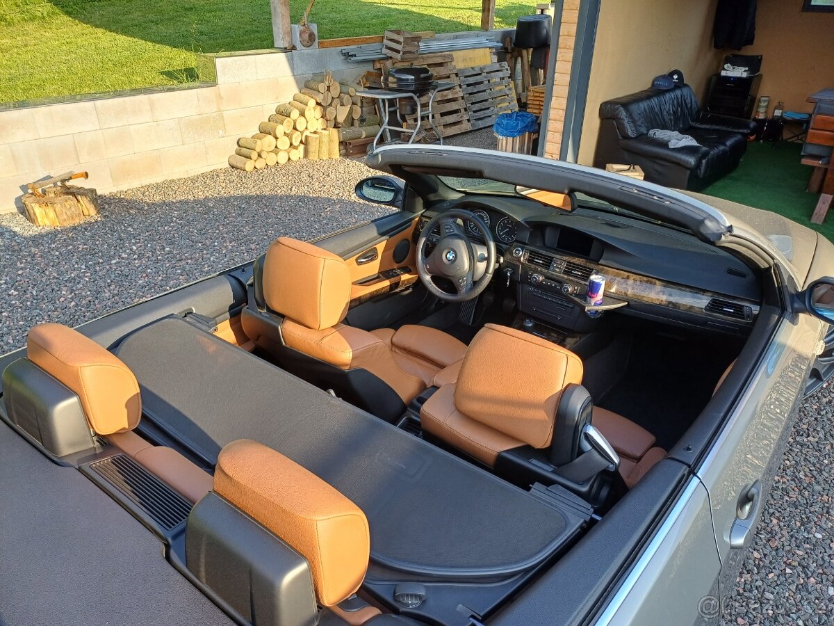 Bmw Cabrio E93 - 10